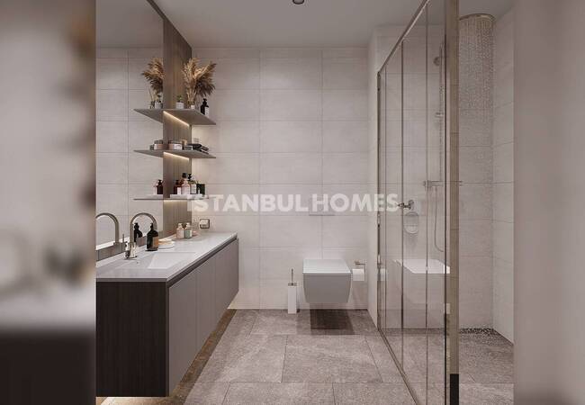 Neubauwohnungen Nahe Des Flughafens In Pendik Istanbul 25