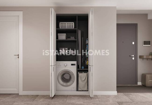 Neubauwohnungen Nahe Des Flughafens In Pendik Istanbul 24