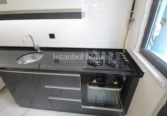 Luxe Apartment with Separate Kitchen in Beyoglu Istanbul 9