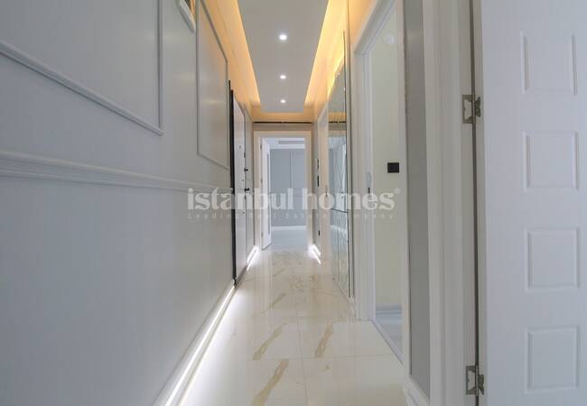 Luxe Apartment with Separate Kitchen in Beyoglu Istanbul 10