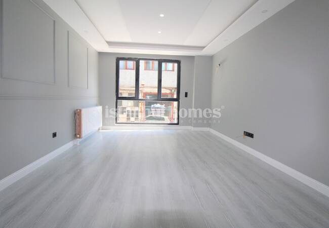 Luxe Apartment with Separate Kitchen in Beyoglu Istanbul 6