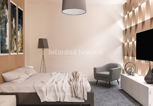 İstanbul Eyüpsultan'da Metroya Yakın Yatırımlık Daireler 6