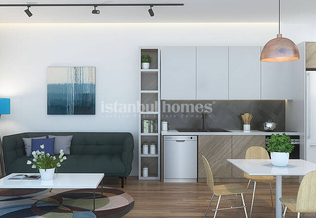 İstanbul Eyüpsultan'da Metroya Yakın Yatırımlık Daireler 7