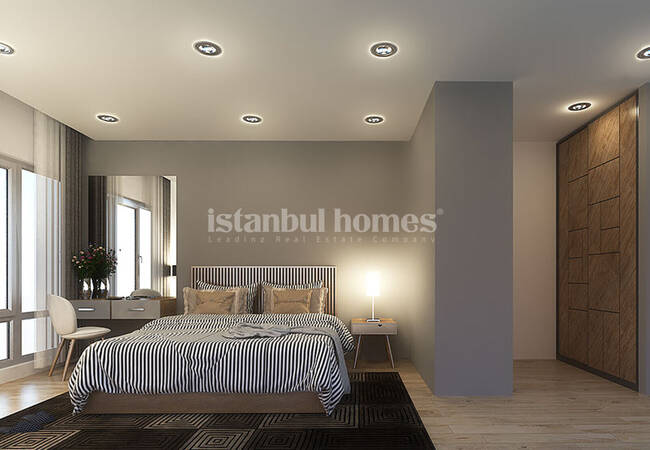 İstanbul Eyüpsultan'da Metroya Yakın Yatırımlık Daireler 8