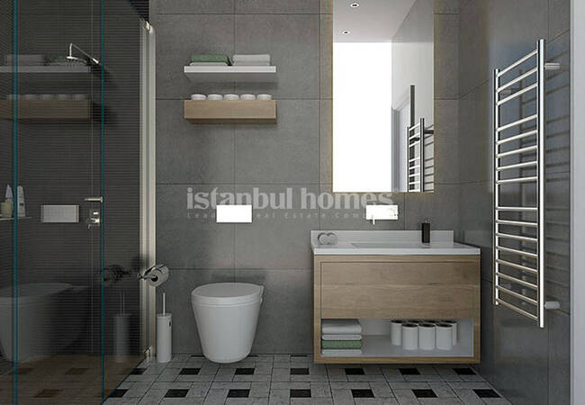 İstanbul Eyüpsultan'da Metroya Yakın Yatırımlık Daireler 9