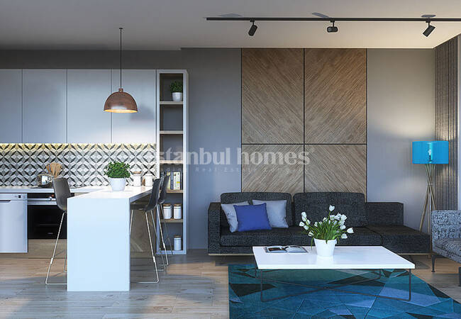 İstanbul Eyüpsultan'da Metroya Yakın Yatırımlık Daireler 5