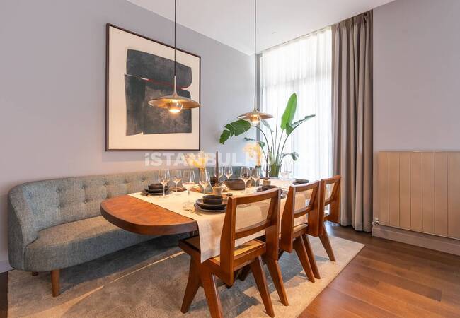 Luxe Real Estate with Sea View in Uskudar Istanbul 13