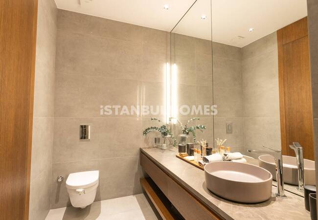 Luxe Real Estate with Sea View in Uskudar Istanbul 25