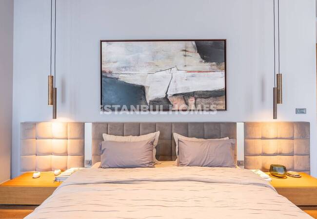 Luxe Real Estate with Sea View in Uskudar Istanbul 21