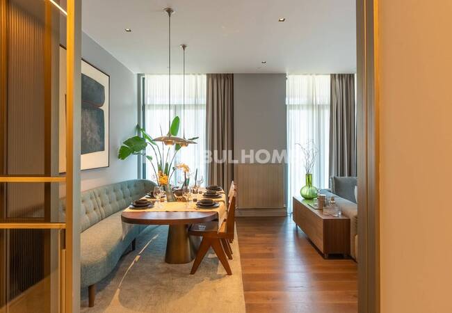 Luxe Real Estate with Sea View in Uskudar Istanbul 15