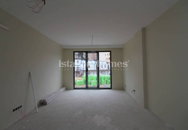 Immobilier Vue Sur Bosphore Dans Une Résidence Récurisée À Uskudar 12