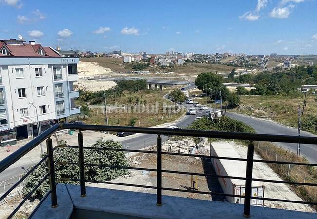 Spacious Flats in a Peaceful Location in Arnavutkoy 15