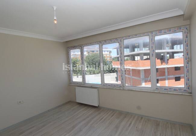 Spacious Flats in a Peaceful Location in Arnavutkoy 9