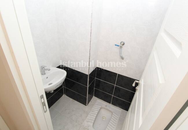 Spacious Flats in a Peaceful Location in Arnavutkoy 14