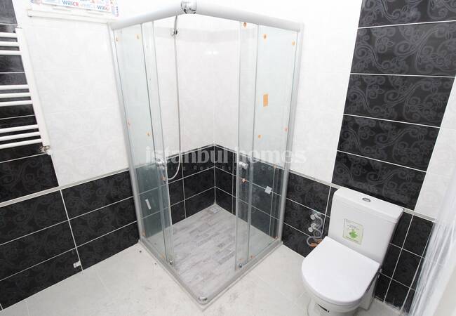 Spacious Flats in a Peaceful Location in Arnavutkoy 12