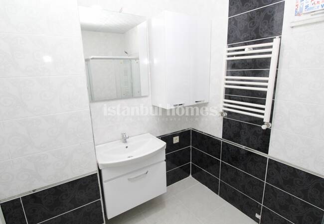 Spacious Flats in a Peaceful Location in Arnavutkoy 13