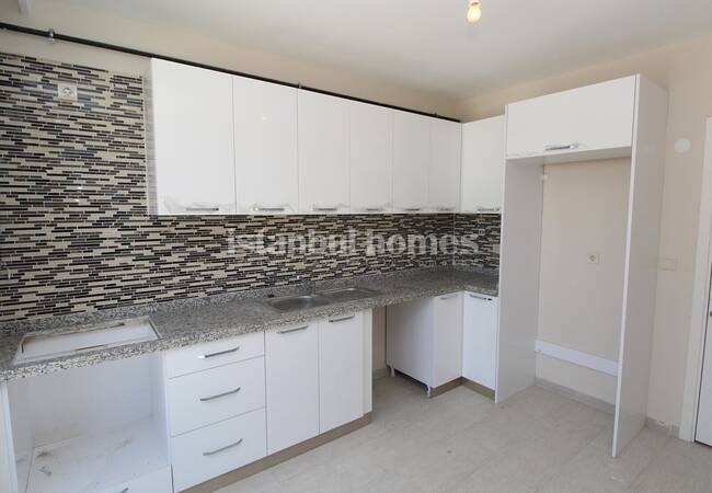 Spacious Flats in a Peaceful Location in Arnavutkoy 7