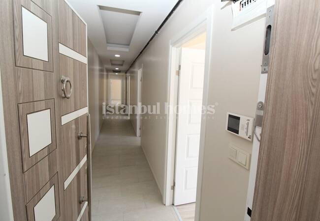 Spacious Flats in a Peaceful Location in Arnavutkoy 16