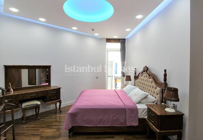 Apartment with City and Islands View in Kartal Istanbul 20