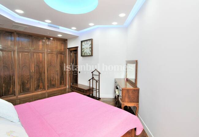 Apartment with City and Islands View in Kartal Istanbul 21