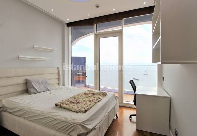 Apartment with City and Islands View in Kartal Istanbul 22