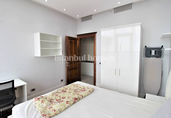 Apartment with City and Islands View in Kartal Istanbul 24