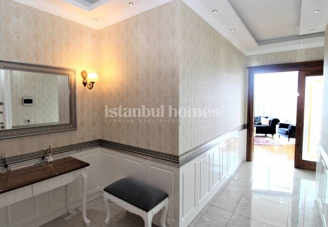 Apartment with City and Islands View in Kartal Istanbul 29