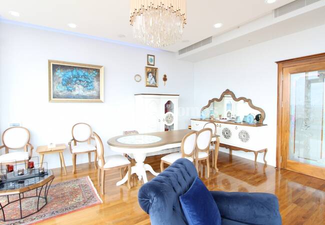 Apartment with City and Islands View in Kartal Istanbul 13