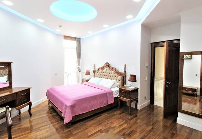 Apartment with City and Islands View in Kartal Istanbul 19