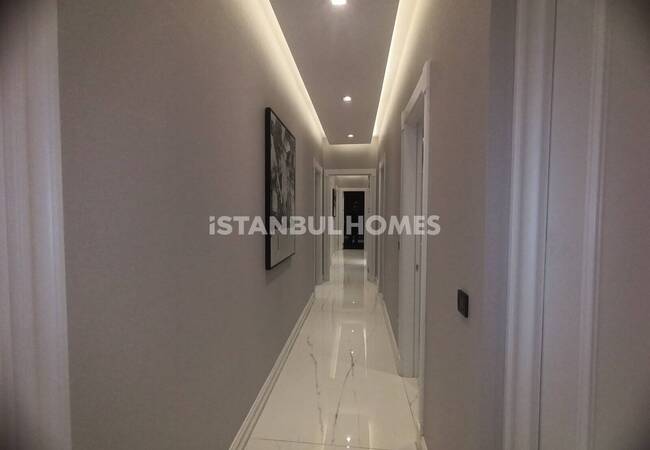 伊斯坦布尔赛庭布努(zeytinburnu)综合项目中的房产 23