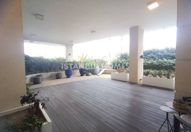 伊斯坦布尔赛庭布努(zeytinburnu)综合项目中的房产 24