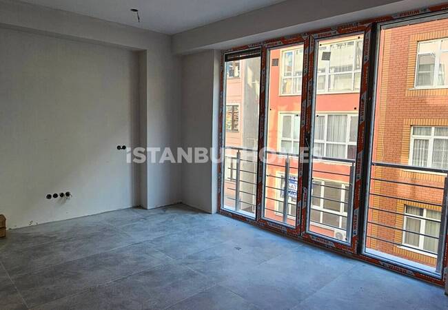 Bâtiment D'appartements D'investissement À Kadikoy Istanbul 5