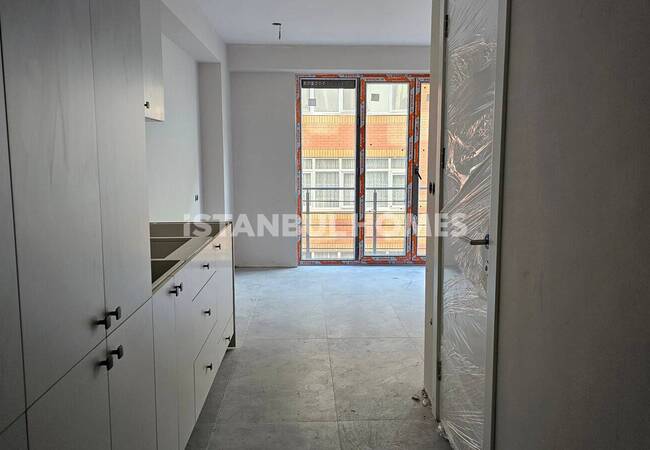 Bâtiment D'appartements D'investissement À Kadikoy Istanbul 9