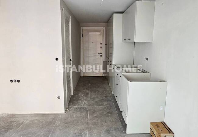 Bâtiment D'appartements D'investissement À Kadikoy Istanbul 8