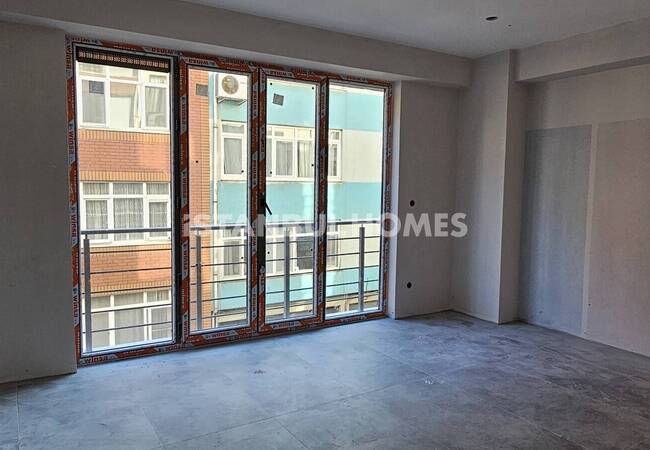 Bâtiment D'appartements D'investissement À Kadikoy Istanbul 4