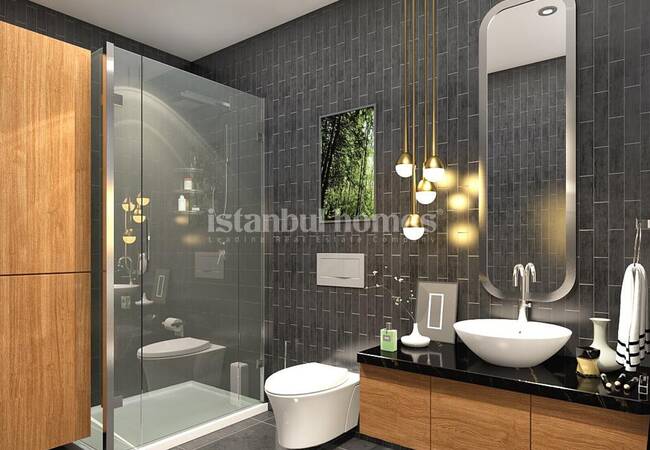 Real Estate in a Complex with Rich Facilities in Kartal 21