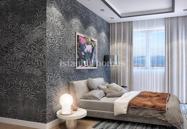 Real Estate in a Complex with Rich Facilities in Kartal 18