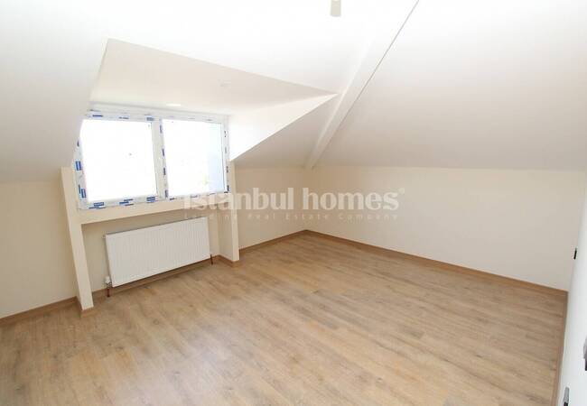 Spacious Real Estate 1 Km From the Sea in Buyukcekmece 16