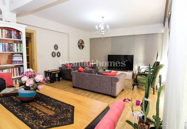 Apartment Close to Financial Center in Umraniye Istanbul 22