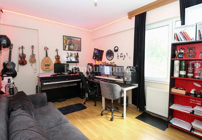 Apartment Close to Financial Center in Umraniye Istanbul 31