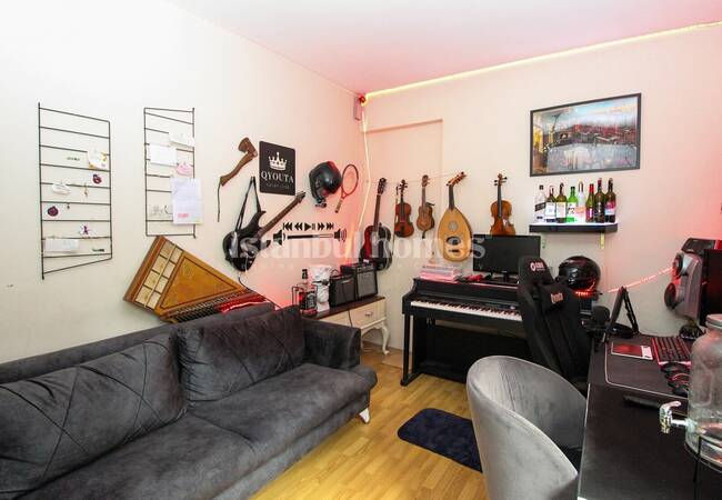 Apartment Close to Financial Center in Umraniye Istanbul 32