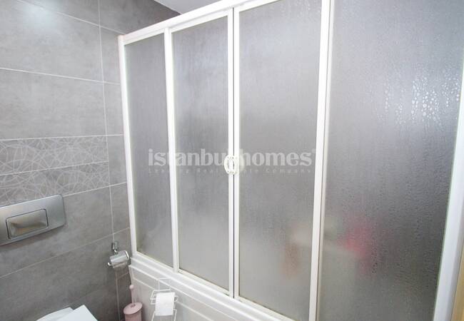Apartment Close to Financial Center in Umraniye Istanbul 33