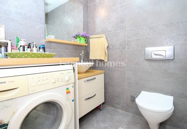 Apartment Close to Financial Center in Umraniye Istanbul 34