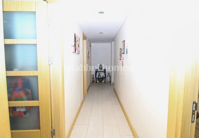 Apartment Close to Financial Center in Umraniye Istanbul 35