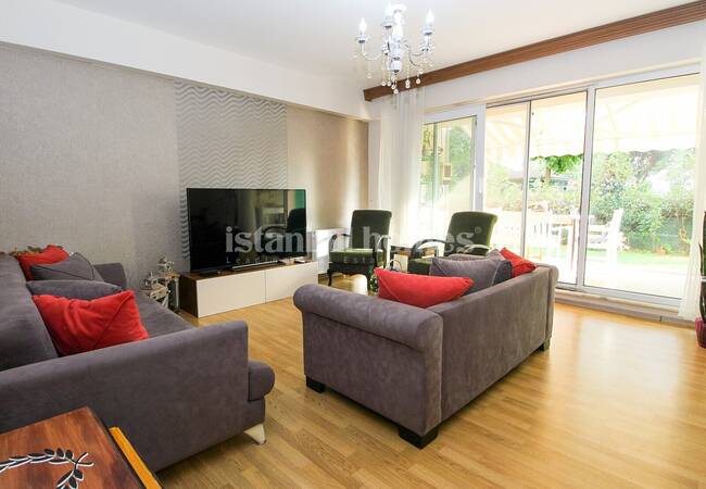 Apartment Close to Financial Center in Umraniye Istanbul 23