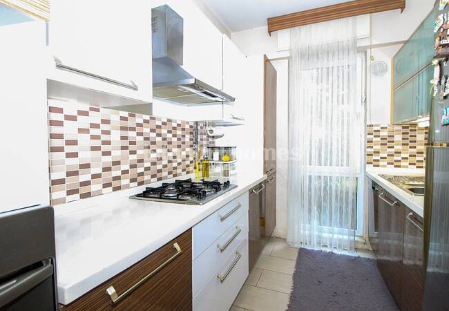 Apartment Close to Financial Center in Umraniye Istanbul 24