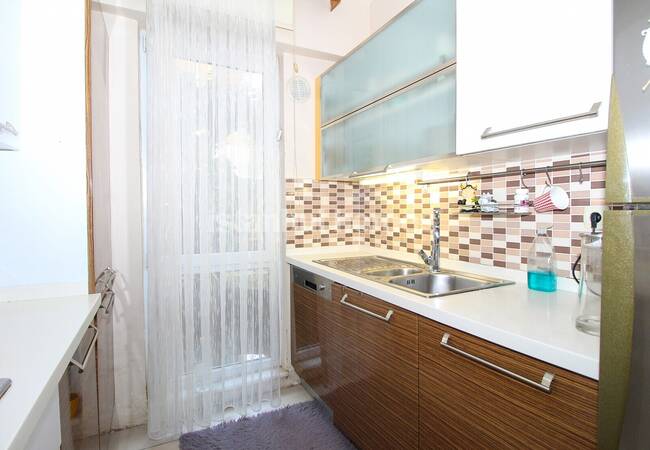Apartment Close to Financial Center in Umraniye Istanbul 25