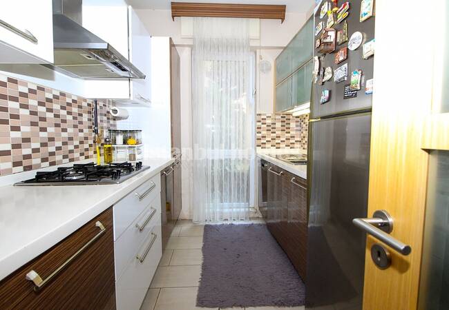 Apartment Close to Financial Center in Umraniye Istanbul 26
