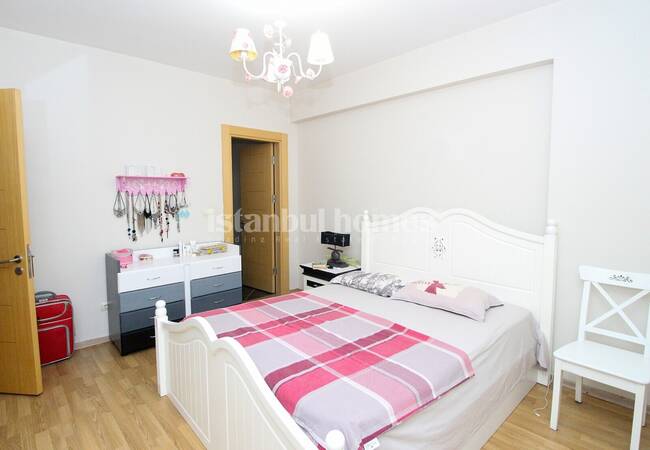 Apartment Close to Financial Center in Umraniye Istanbul 28