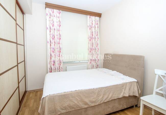 Apartment Close to Financial Center in Umraniye Istanbul 30